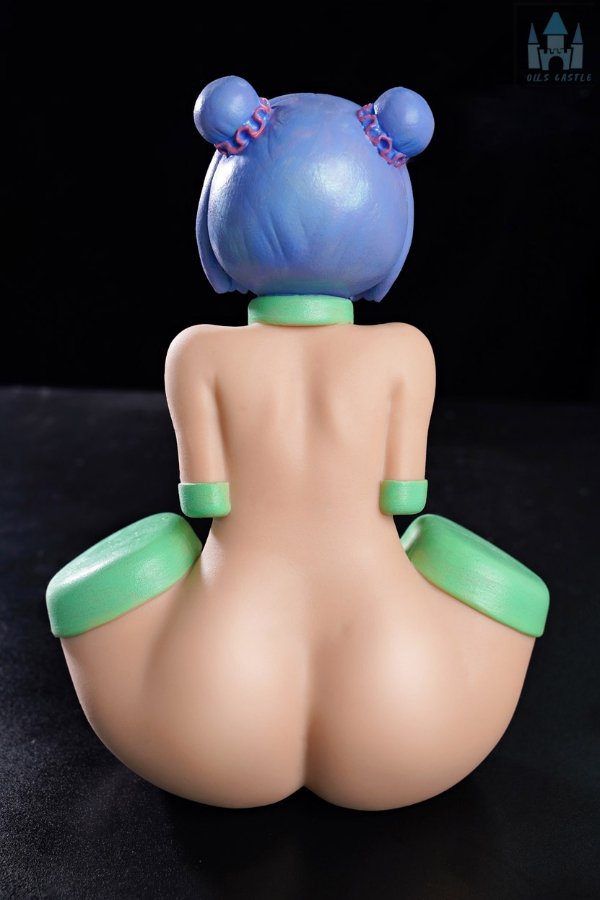 Anime Silicone Sextoy Damii 30cm #M16