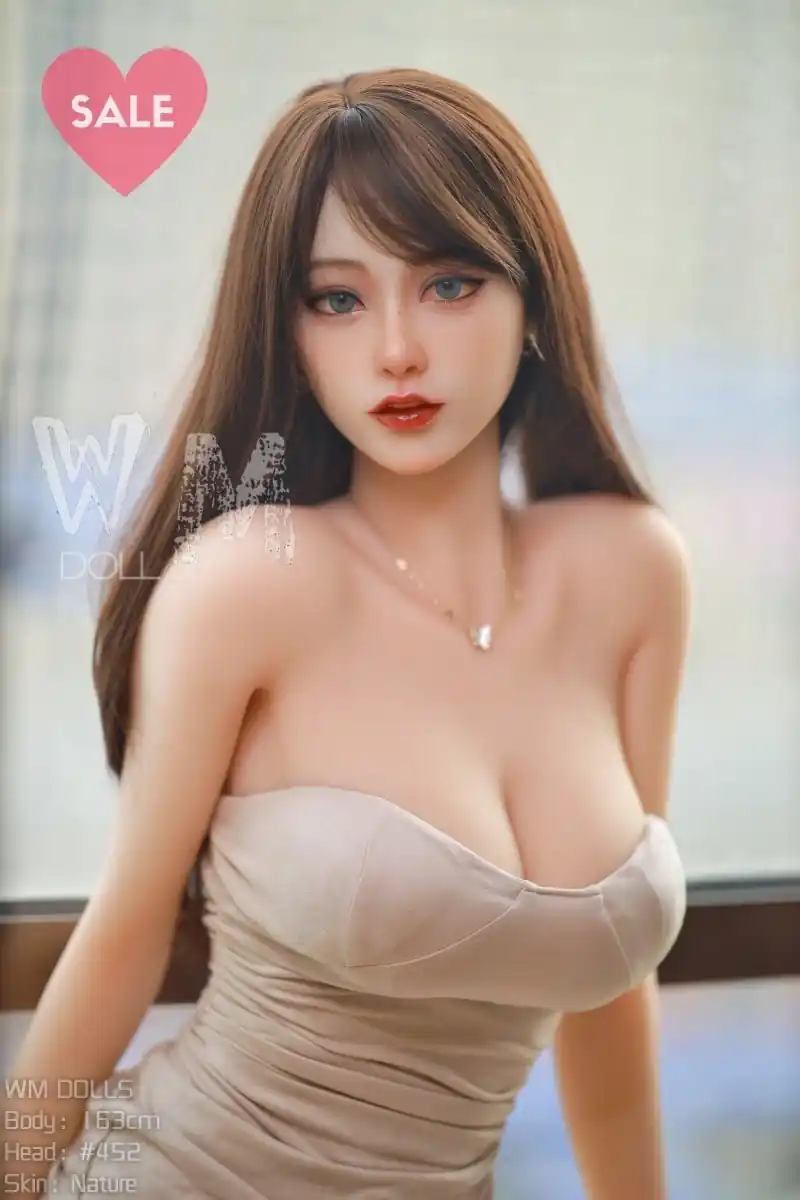 WM 163cm C cup - Sasha