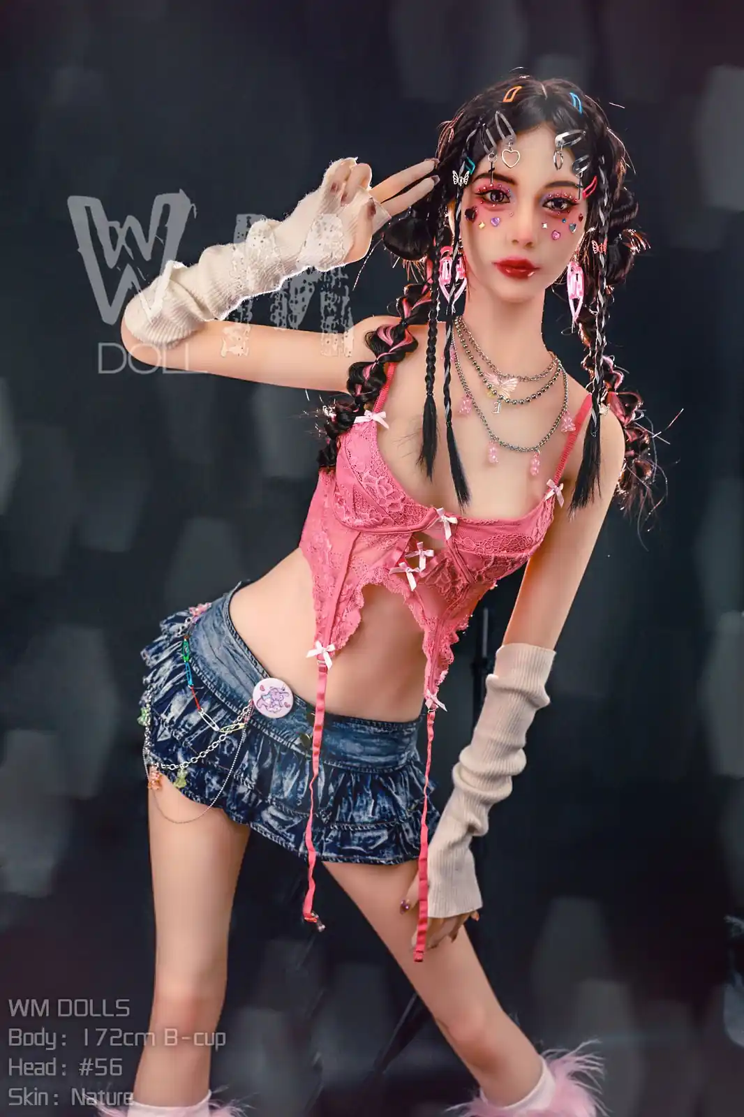 WM 172cm B cup with #56 head