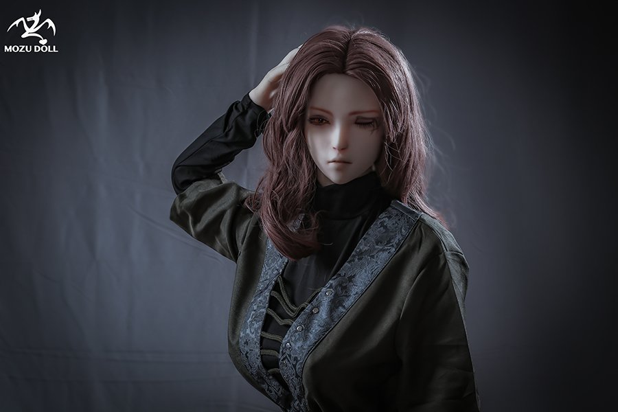 Anime Elden Ring Sex Doll Melina 163cm