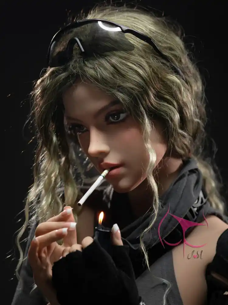 F1037-165cm(5.4ft) C Cup Lexie TPE Sex Doll｜Fun West Doll
