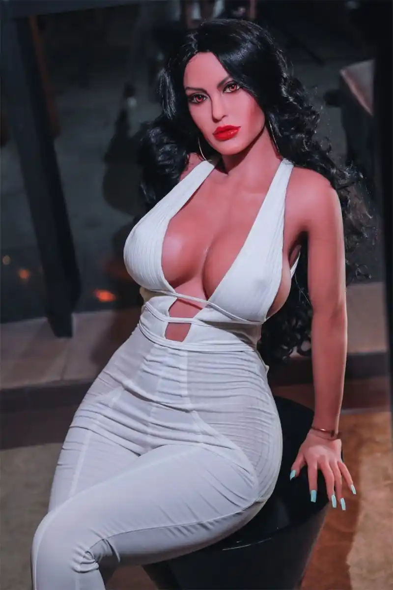 Super Love Doll | US In Stock 170cm/5.58ft Big Breast Tan Skin Sex Doll