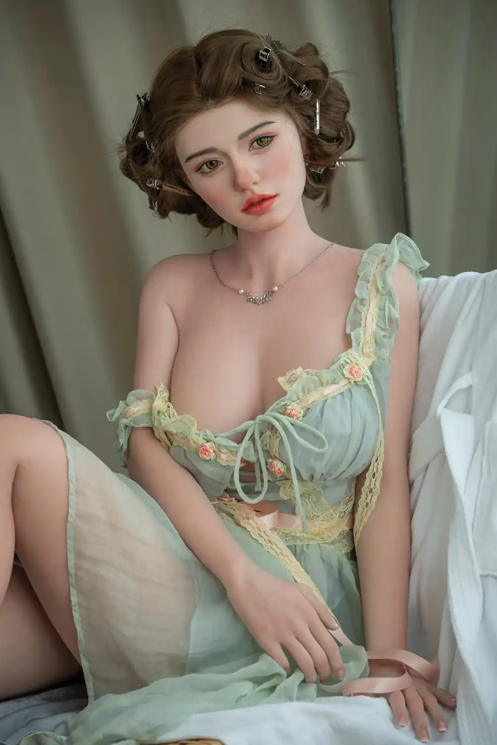 STARPERY Doll | 171cm/5ft7 D Cup Full Silicone Sex Doll - Natalia