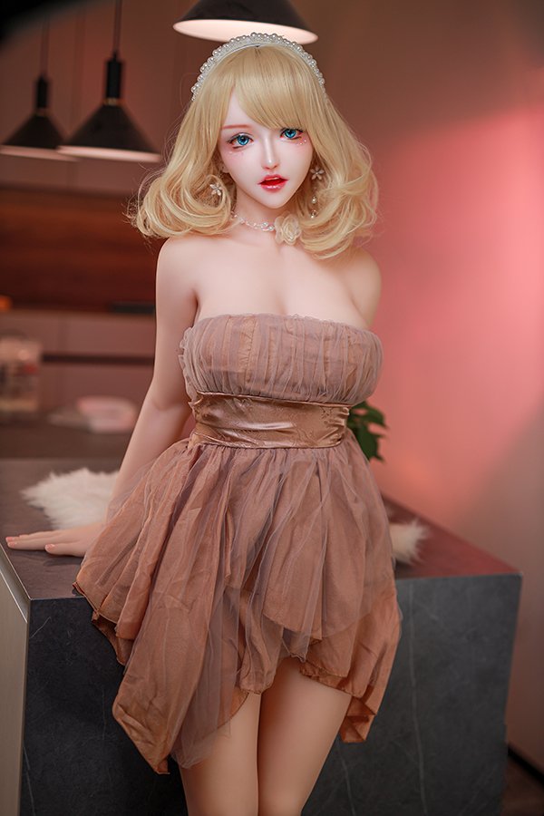 Asian Fantasy Beauty Sex Doll Dominic 166cm