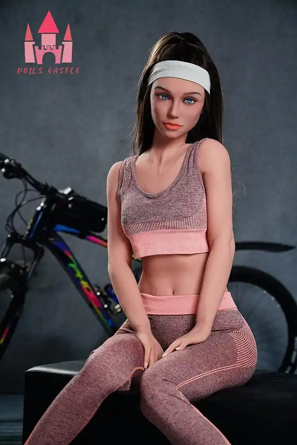 Dolls Castle | 163cm Latin Skinny Small Boobs Sex Doll - Vickie