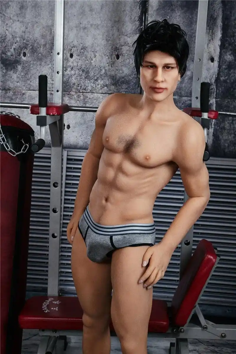 Irontech | 5ft3/162cm Male Doll - Charles