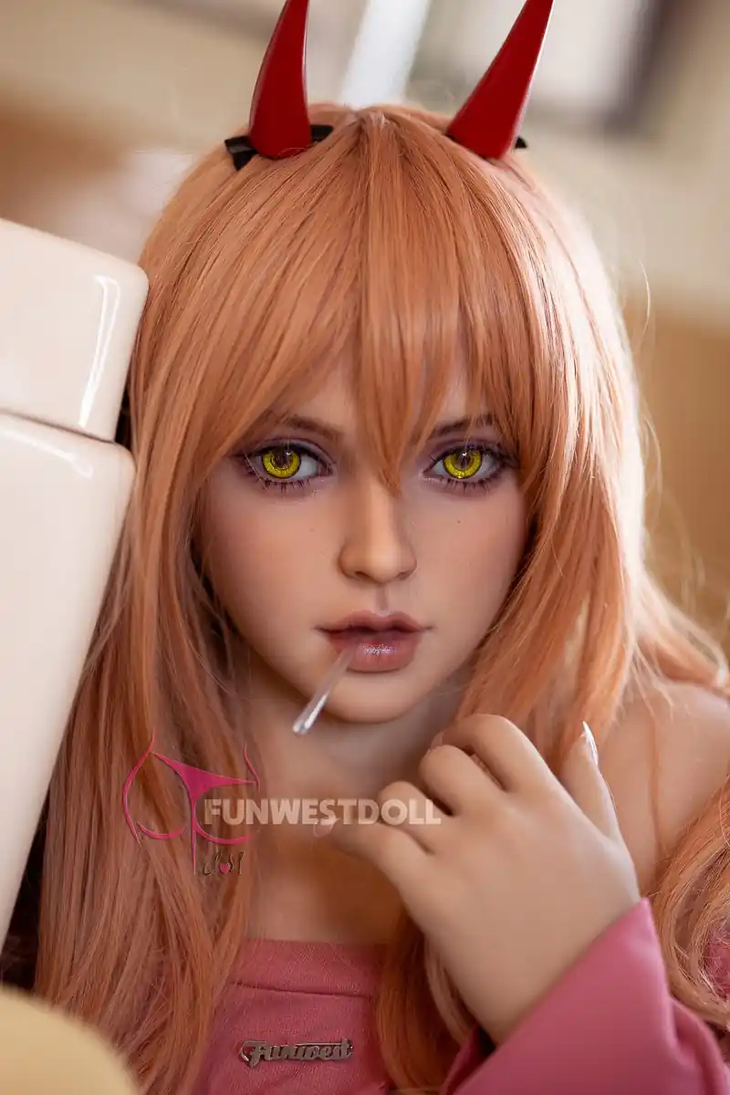 Funwest Doll | EU In Stock 159cm (5'3") A Cup Sex Doll FWD070