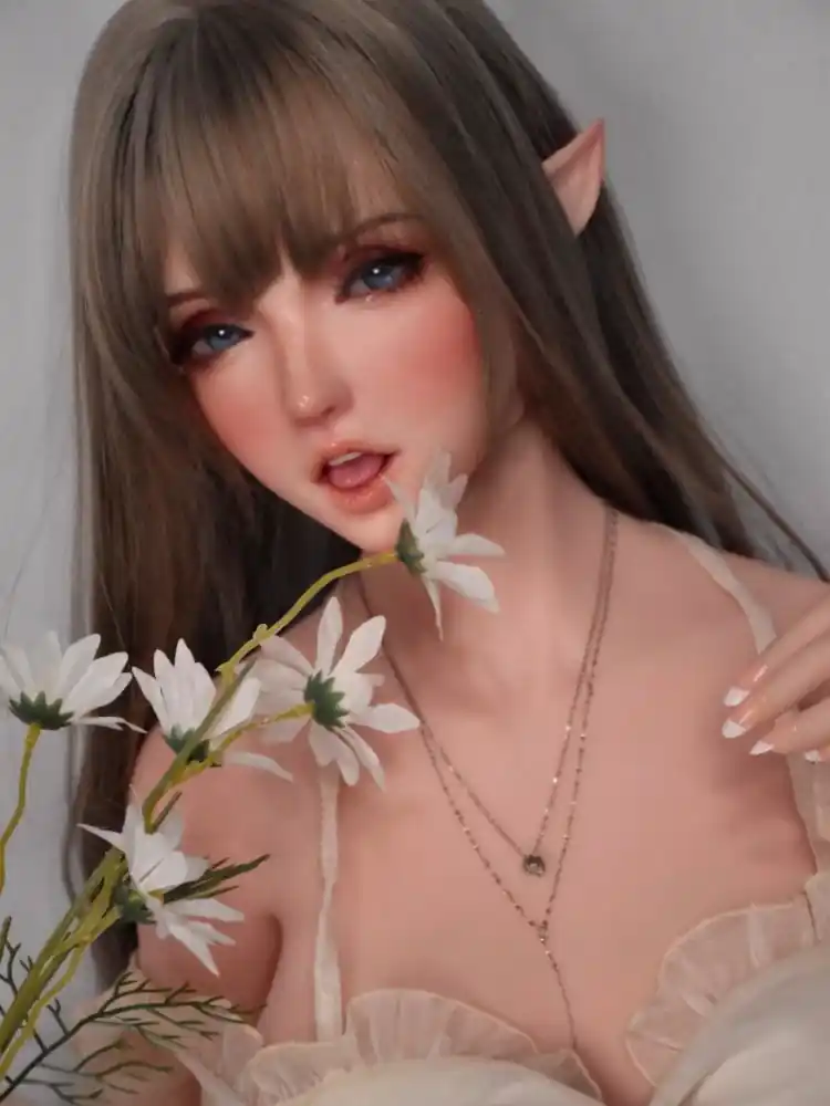 F1526-Elsa Babe-150cm/5ft Full Silicone Sexy Anime Hentai Sex Dolls | Elsa Babe