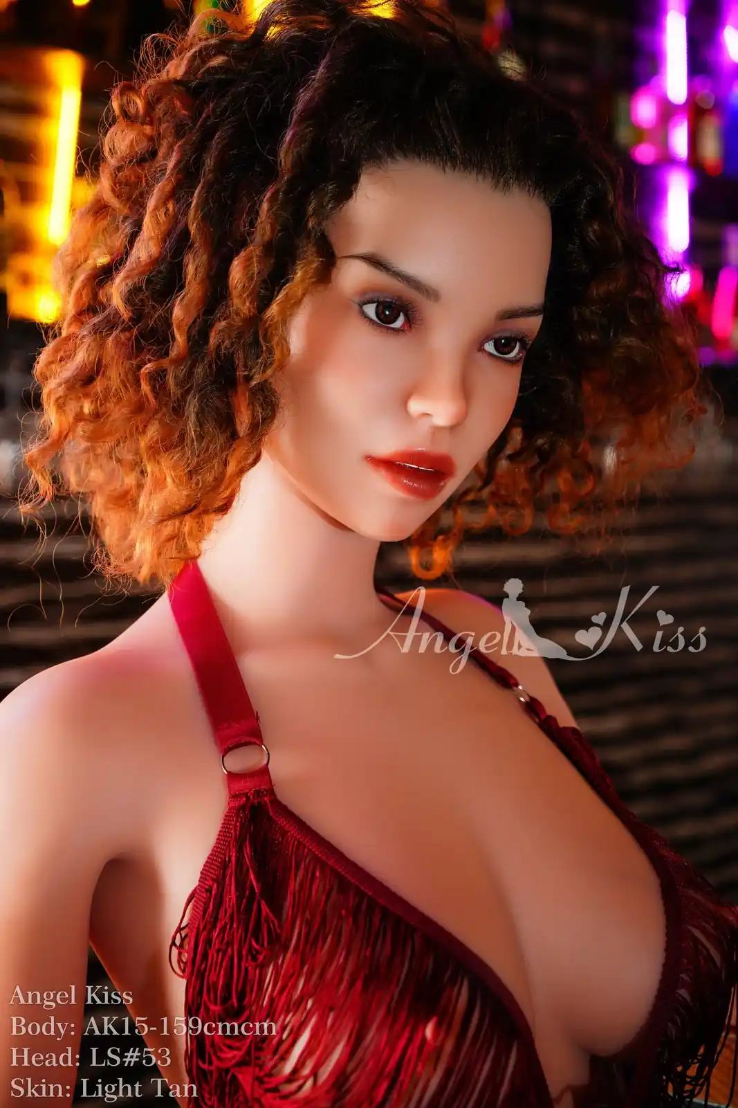 WM Doll- 159cm(5’3) Full Silicone Medium Breast Sex Doll- Gigi