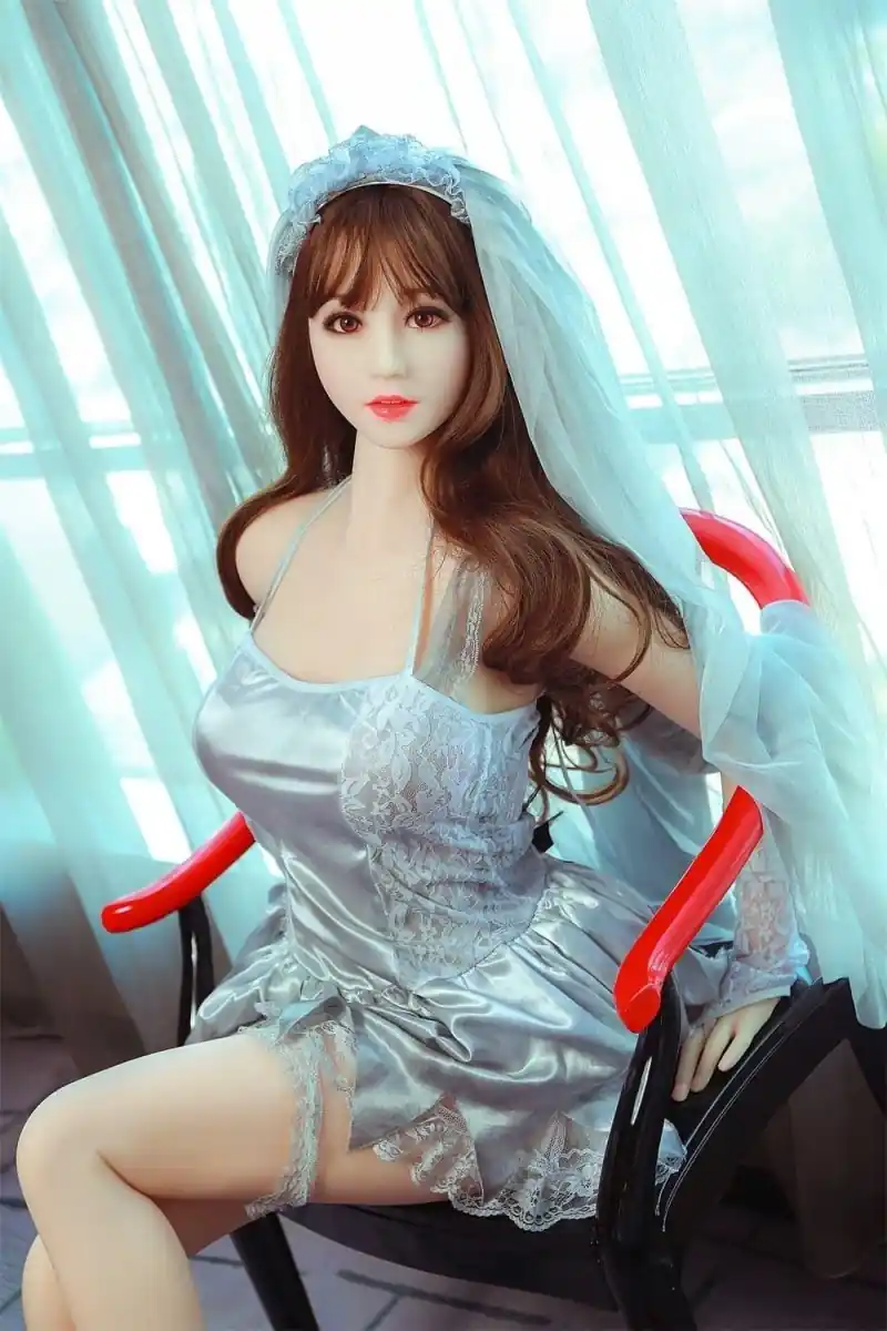 165cm (5' 5") D-Cup Asian Beauty Big Boobs Sex Doll - Joanne