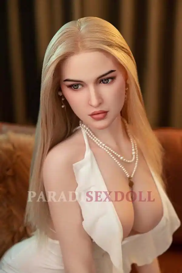 158cm/5.18ft C Cup Medium Breasts Beautiful Life Size Sex Doll-Kiana