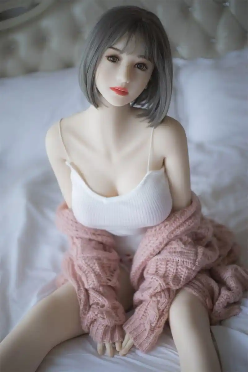 163cm (5' 4") D-Cup Life-Size Big Boobs Sex Doll - Hilda