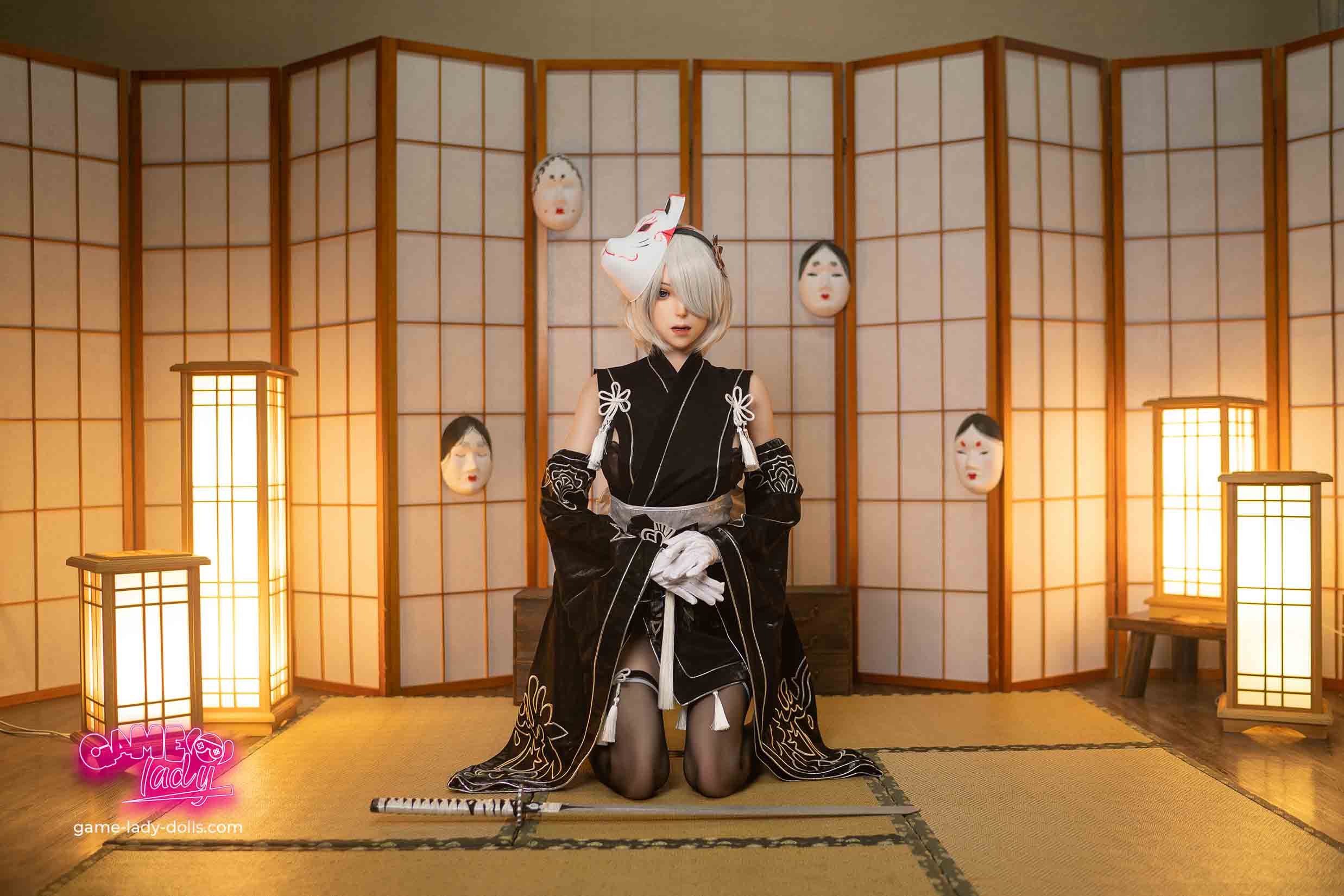 171CM G – YORHA 2B