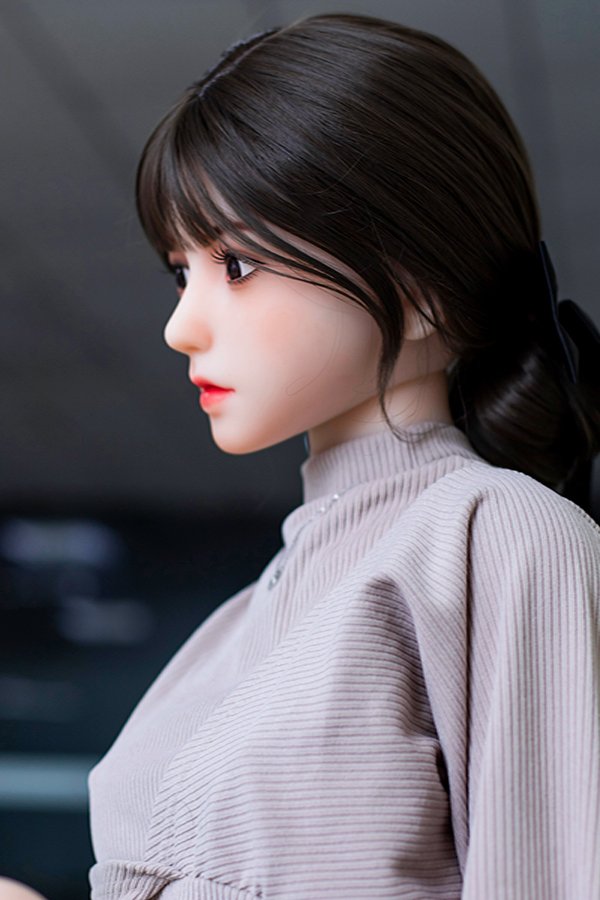 Small Tits Beauty Sex Doll Mamie 166cm