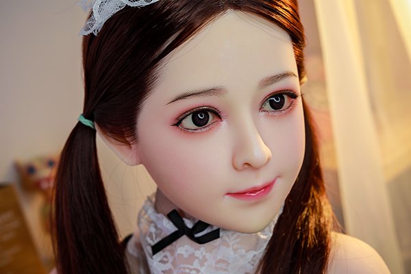 Japanese CosLady Silicone Head Sex Doll Judith 148cm