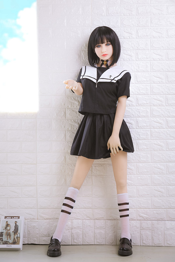 Cute Japanese Sex Doll Melody 148cm