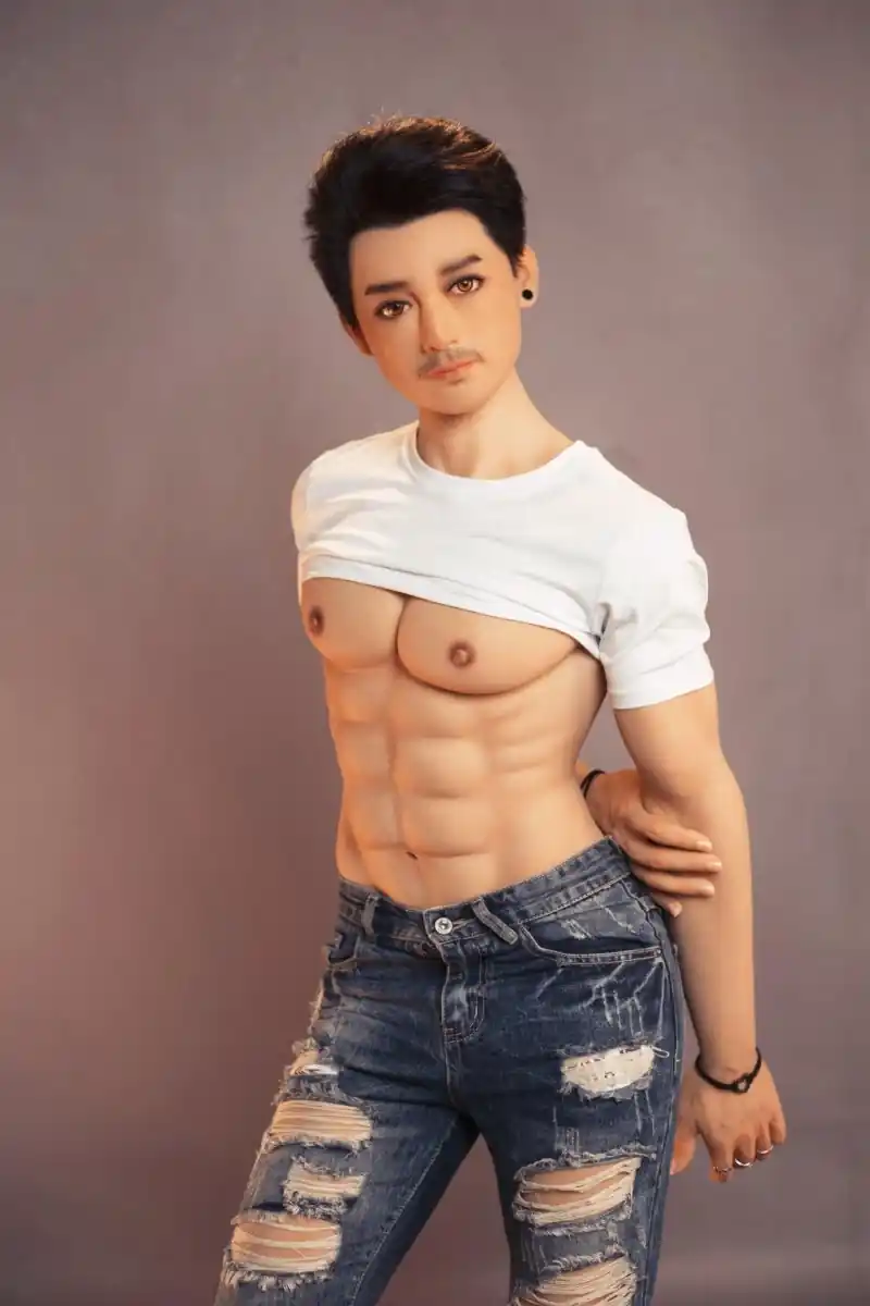 AF | 160cm Hybrid Male Doll - Jet