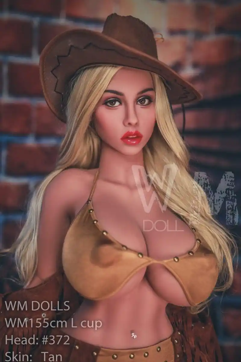 WM | 5ft 1/155cm L Cup Realistic Sex Doll - Taylor