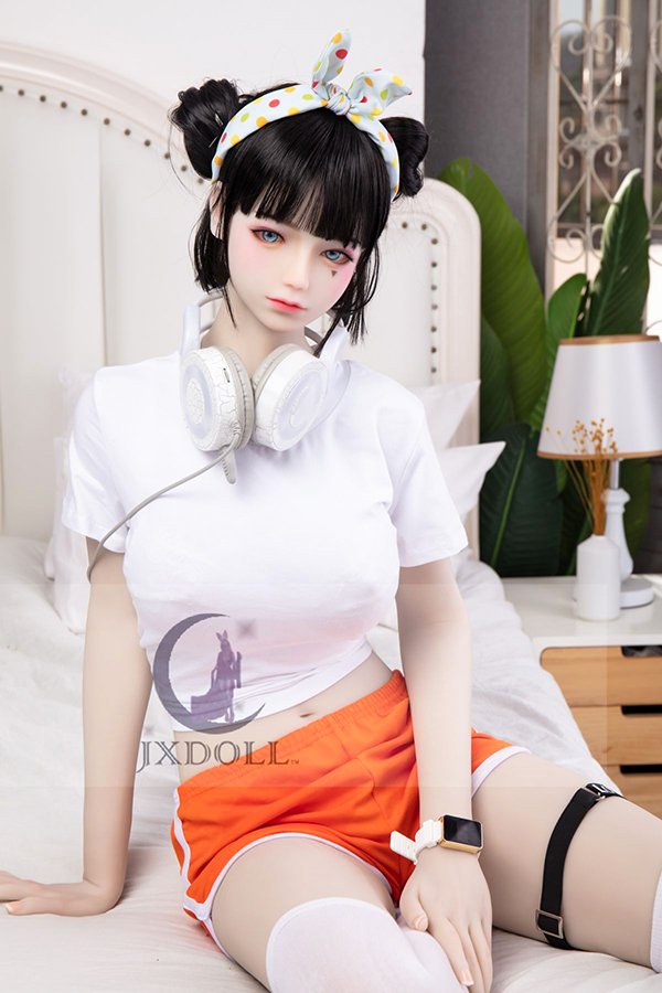 Fantasy Japanese Silicone Head Sex Doll Yui 160cm