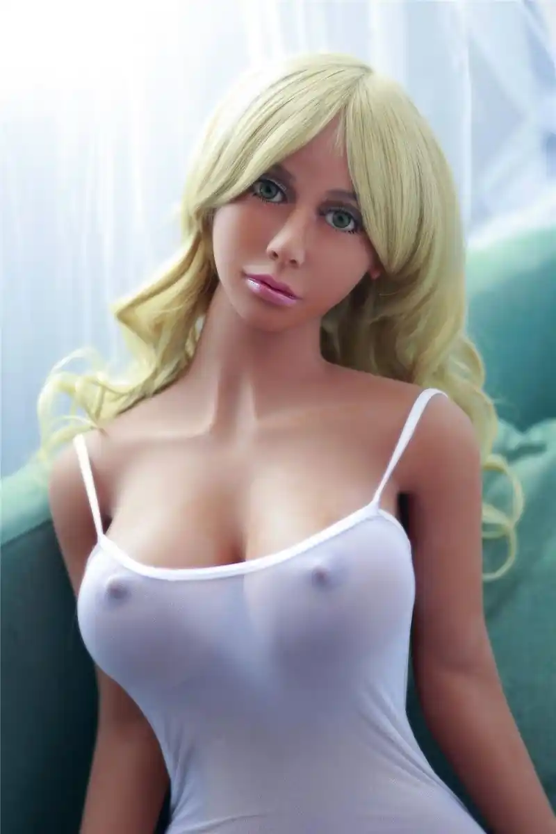 SuperLoveDoll | EU In Stock 5ft5(165cm) Big Breasts Ultra Realistic Love Doll - Denise