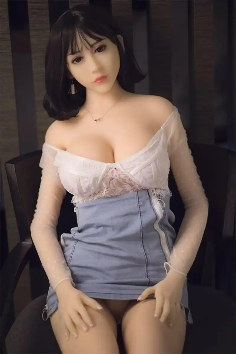 165cm (5' 5") D-Cup Mature Asian Sex Doll - Kristin