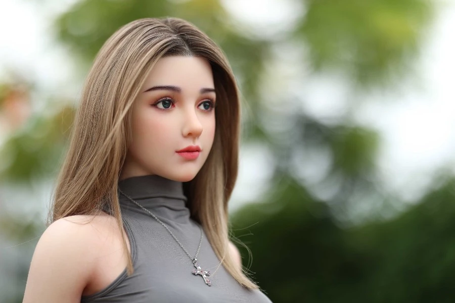 Affordable Cute Silicone Sex Doll Tindra 170cm