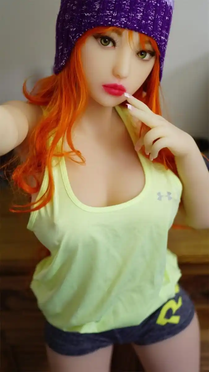 Piper Doll | 150cm (4'9") D cup Sex Doll Eirian