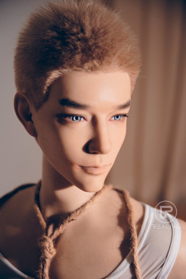 Realing BDSM Full Silicone Male Sex Doll Xingyan 170cm