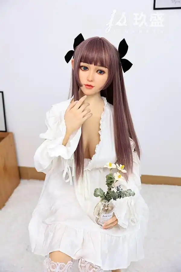 150cm (4' 11") Pretty Sex Doll - Cara