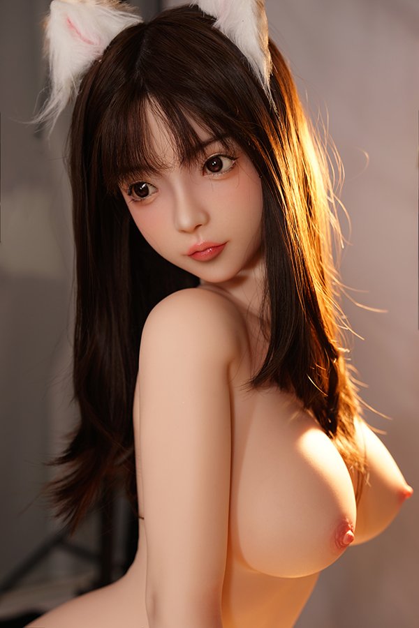 Cute Asian Best Full Silicone Sex Doll Joie 160cm