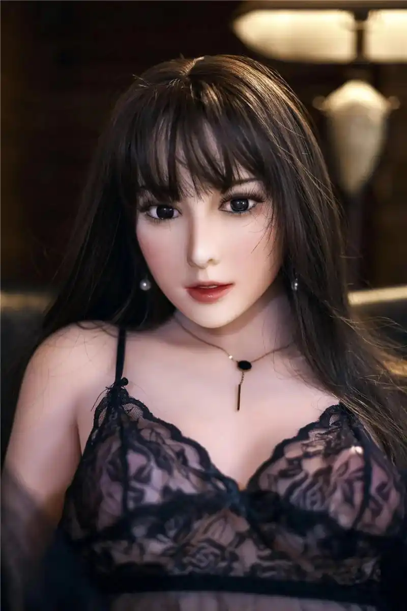 160cm/5.3ft D Cup Medium Breasts TPE sex doll-Anastasia