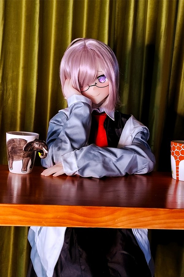 155cm/5ft1 C-cup Anime Sex Doll – Nozomi #76