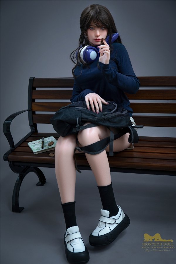 Irontech Doll 166cm/5ft5 C-cup Asian Silicone Sex Doll S10