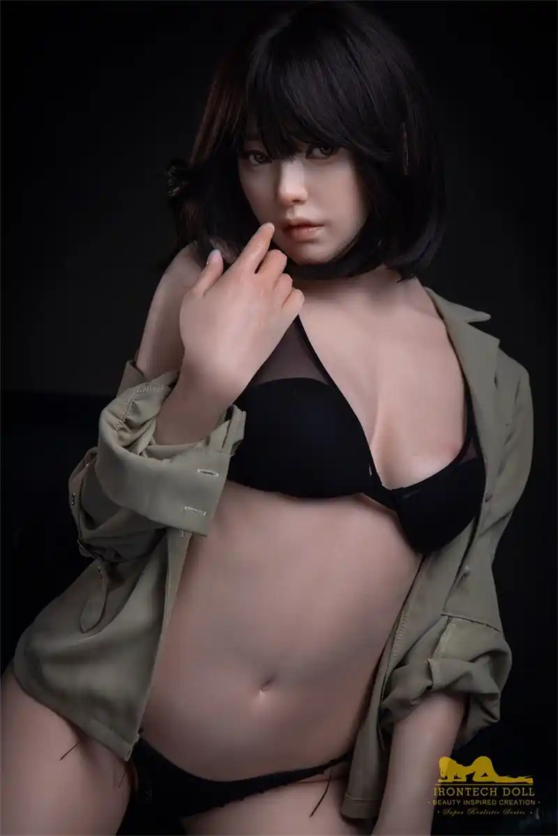 Irontech | 163cm Full silicone Sex Doll - Gertie