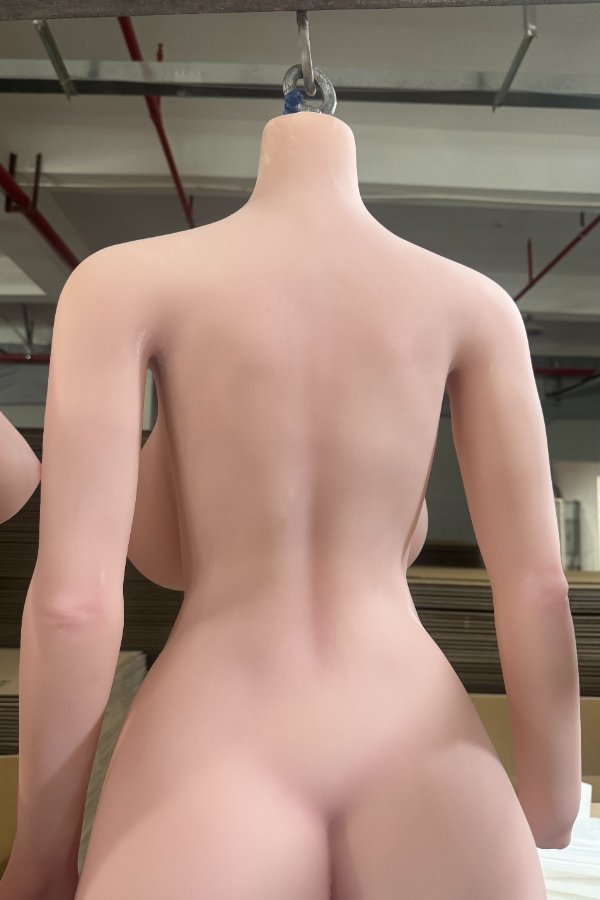 Starpery Doll 148cm J-cup Silicone Head Sex Doll Zoey Wheat OR Light Tan
