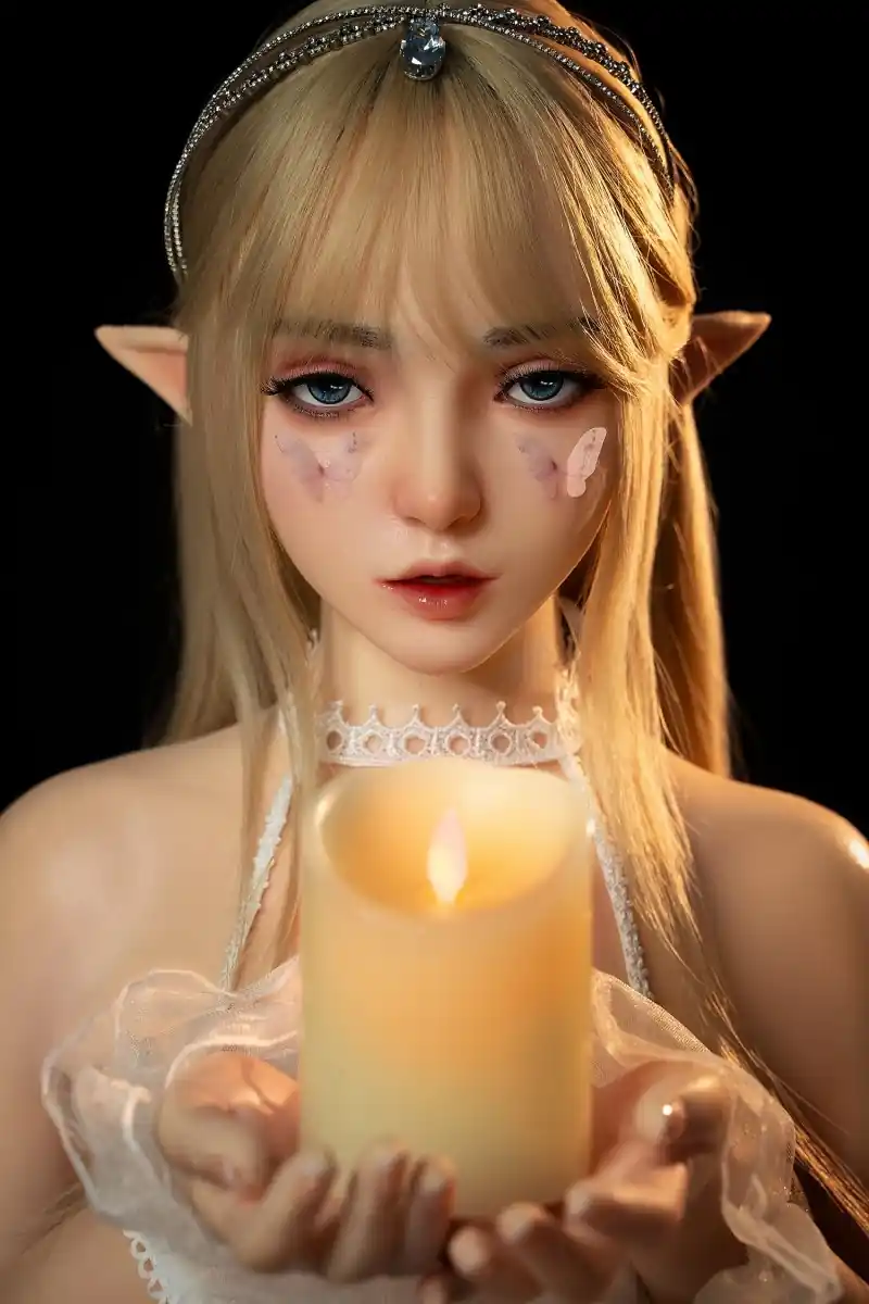 SY Doll | US IN Stock 150cm A-Cup Full Silicone Lovely Sex Doll-Dara