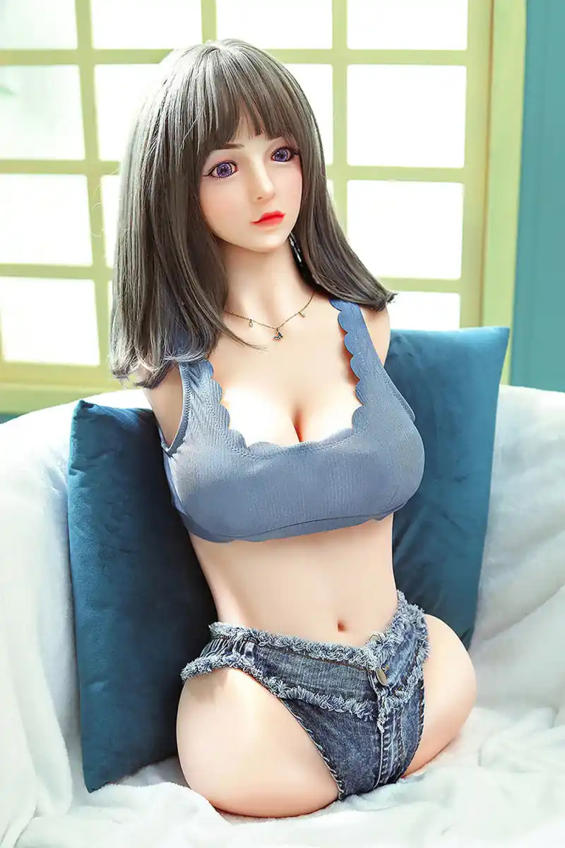 Electric Hip Torso Sex Doll