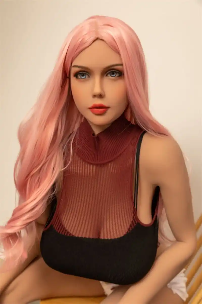 JX Doll | US In Stock - 160cm (5' 3") D cup Big Boobs Sex Doll -Dolly