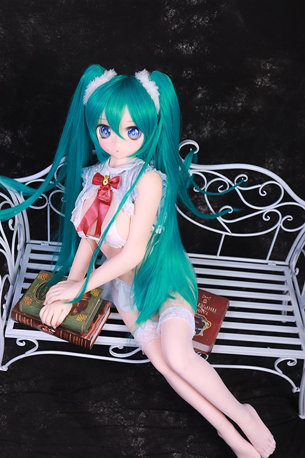 Anime Cute Sex Doll Hatsune Miku 145cm(Free Matching Outfit Included)