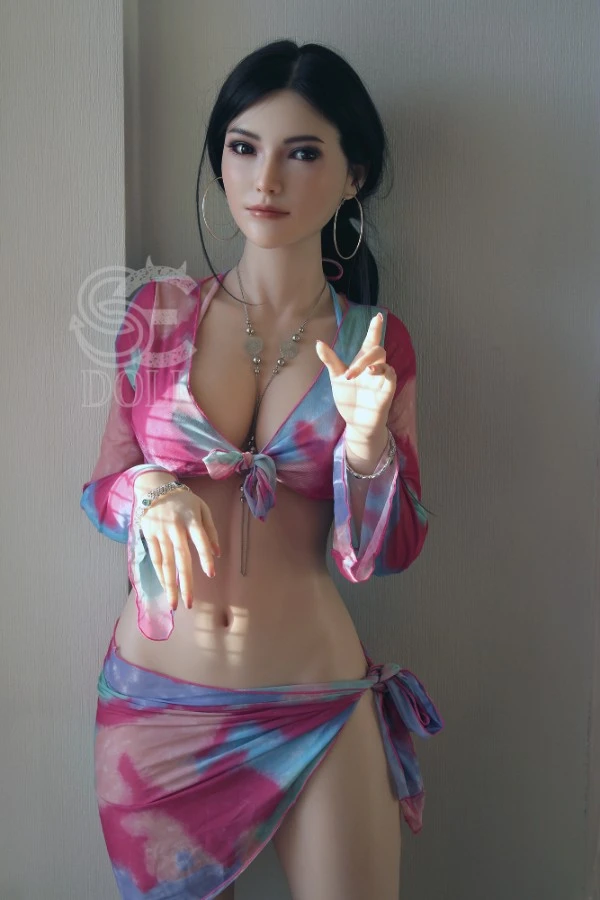 SEDOLL Senior Asian Silicone Sex Doll Cecily 165cm C-cup