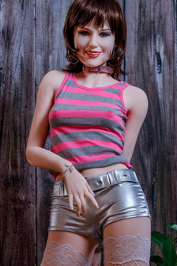 Full Size TPE Small Breast Sex Doll Haven 160cm