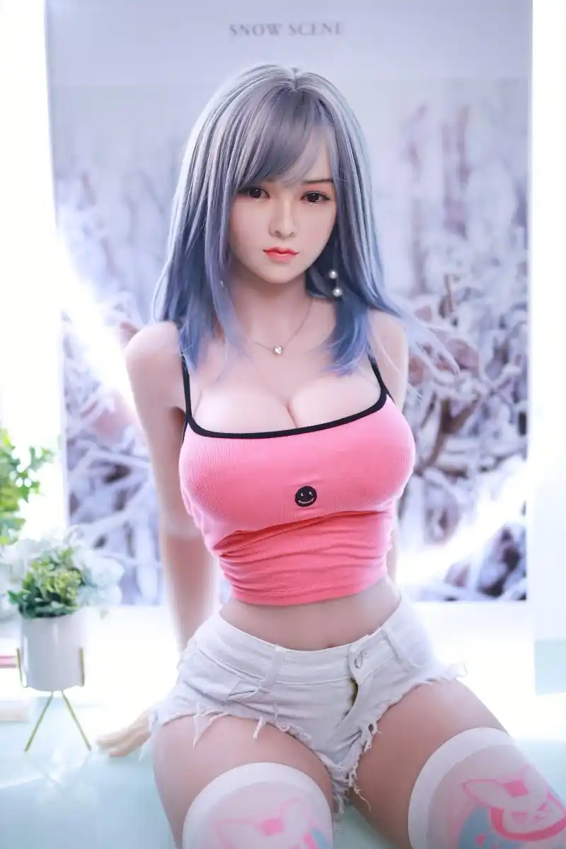 JY Doll | 161cm（Silicone Head） - Amara