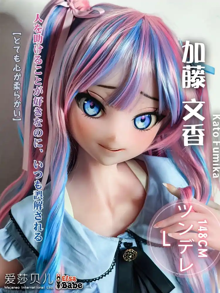 F5514-150cm/5ft-27.5kg Silicone Anime Hentai Sex Doll | Elsa Babe