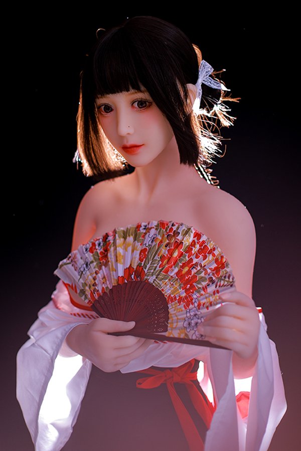 Japanese Small Breasts Sex Doll Bonny 166cm