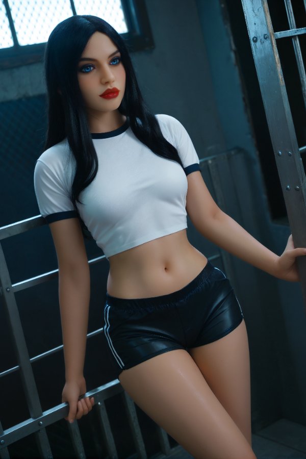 Athletic Fitness TPE Sex Doll 158cm 97#