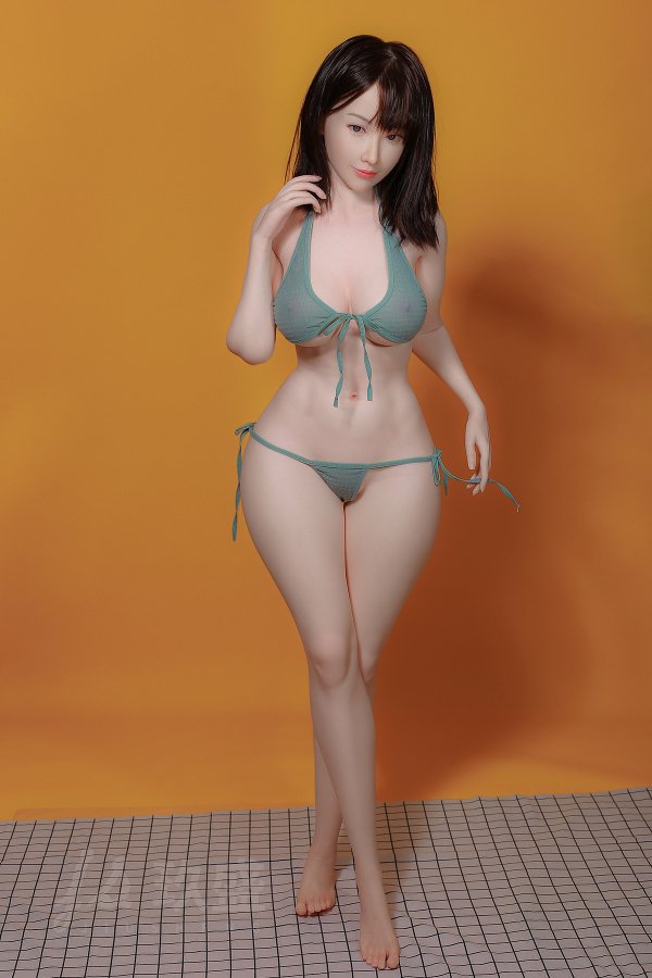 Asian Realistic E-Cup Full Silicone Sex Doll Eimi 152cm