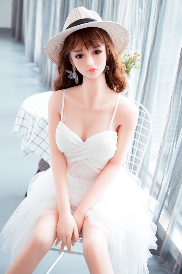 Asian Skinny Sex Doll Ava 160cm