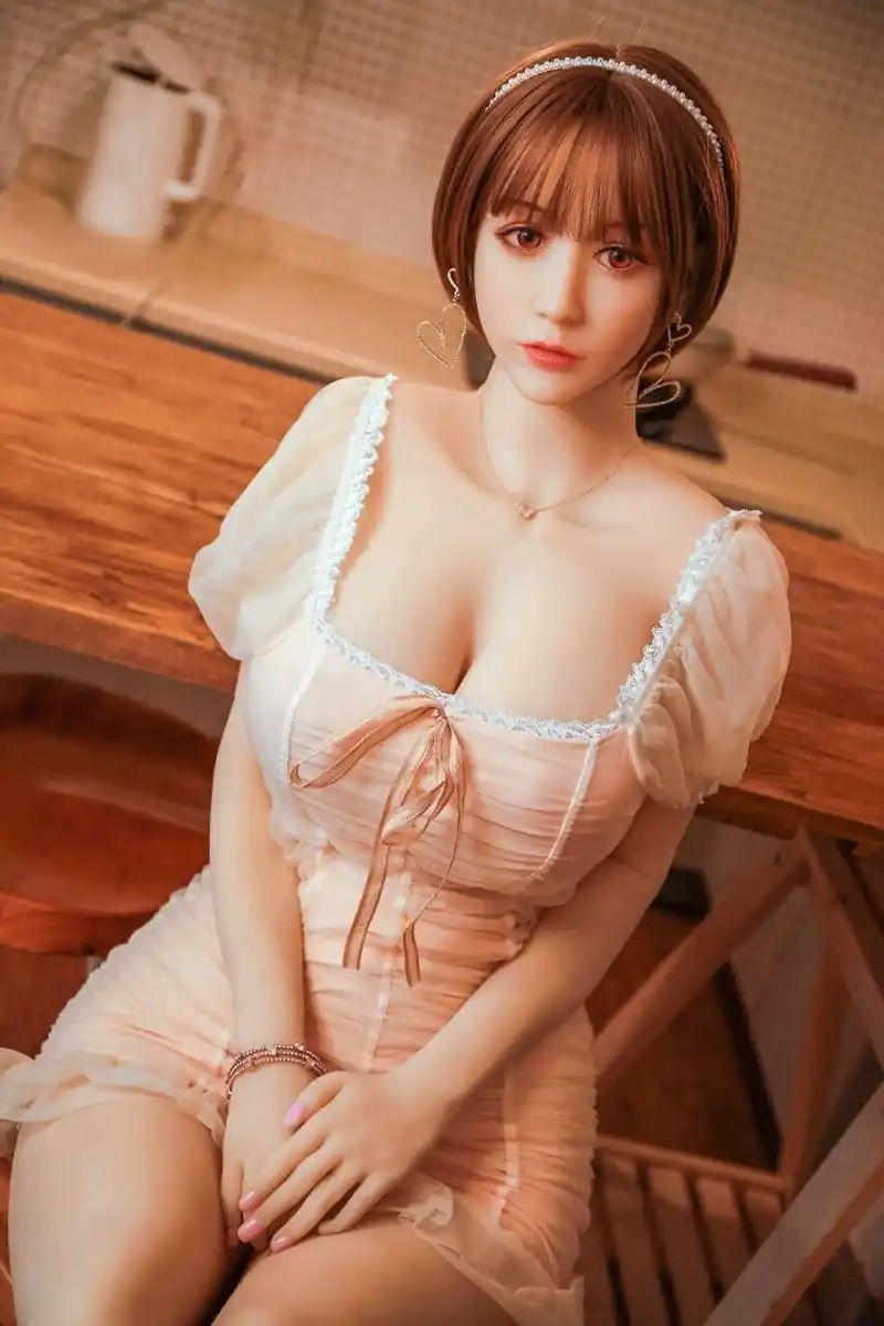Super Love Doll | US In Stock 168cm (5' 6") H-Cup Hot Sale Sex Doll - Eden