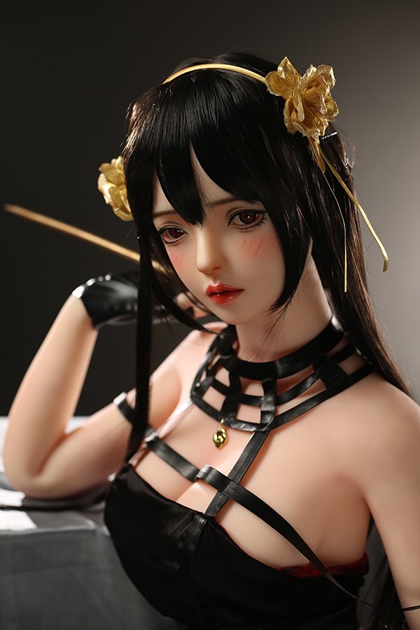 SPY×FAMILY Yor Forger Silicone Head Sex Doll 166cm #96