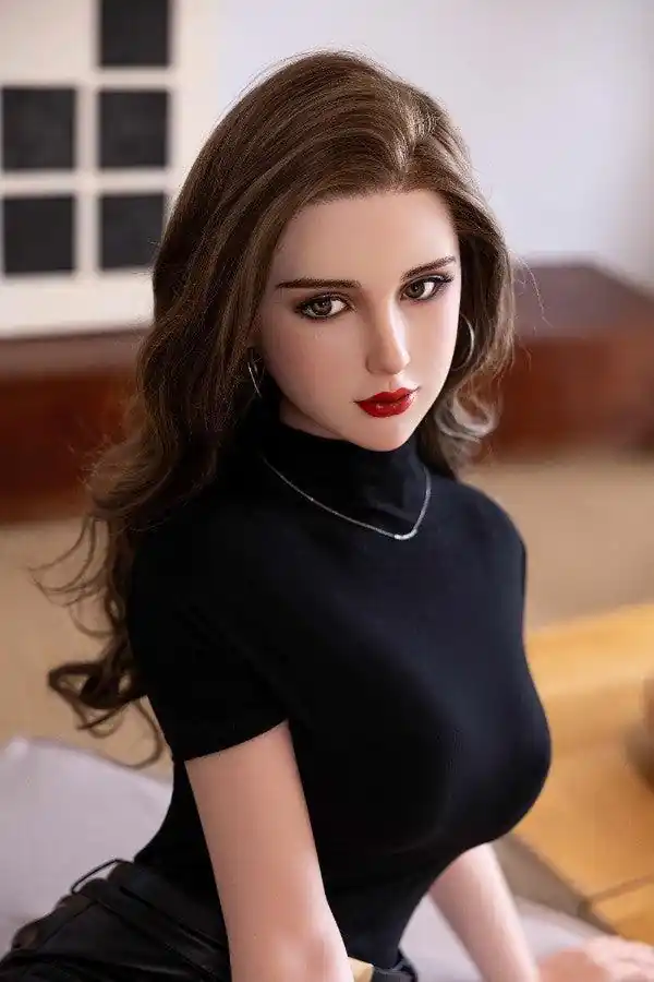 158cm/5.2ft D Cup Medium Breasts Best Sex TPE Dolls-Caroline